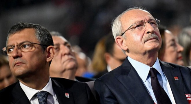 CHP Kurultayı için iddianame hazırlandı