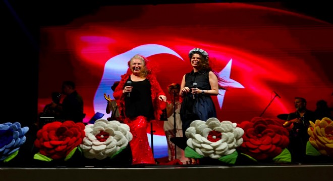 Çeşme ATA'sının izinde!