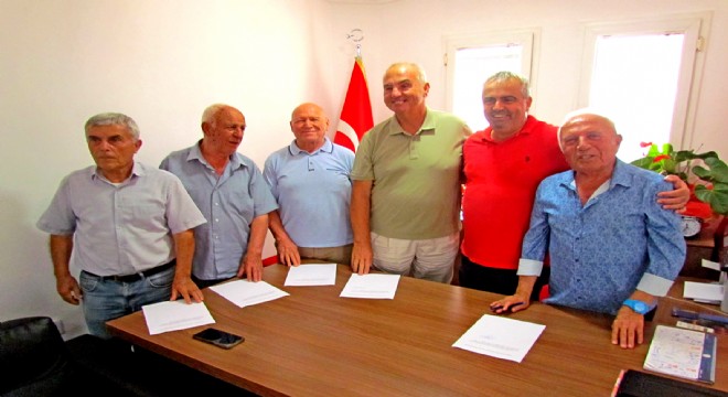 Çeşme CHP'de istifa furyası!