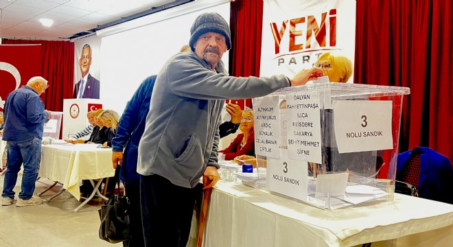 Çeşme 'Çağatay Güç' dedi!