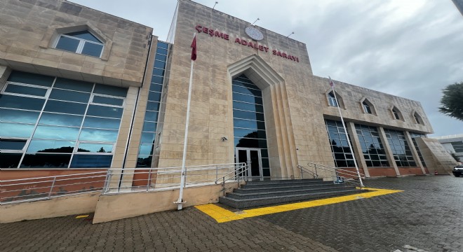 Çeşme Cumhuriyet Başsavcılığı'ndan resmi açıklama