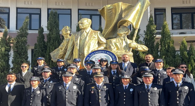 Çeşme'de 181. yıl gururu!