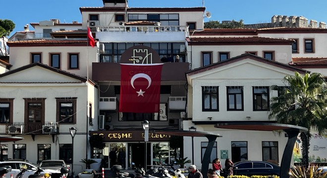 Çeşme’de 5 parsel vitrinde…