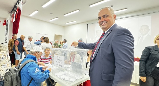 Çeşme Yeni Parti'de  Onur güven tazeledi!