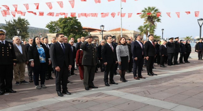 Çeşme'de Zafer gururu!