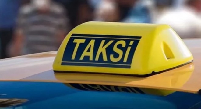 Çeşme'ye Taksi Plakası geliyor!