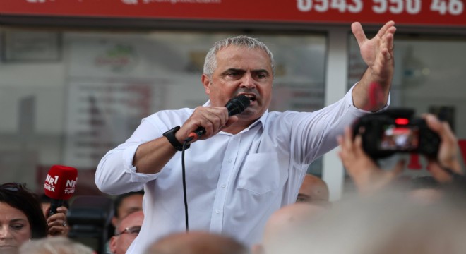 Dolunay Onur'dam devir teslim açıklaması