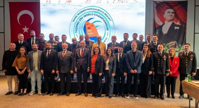 Dünya Windsurf Şampiyonası Foça'da başlıyor