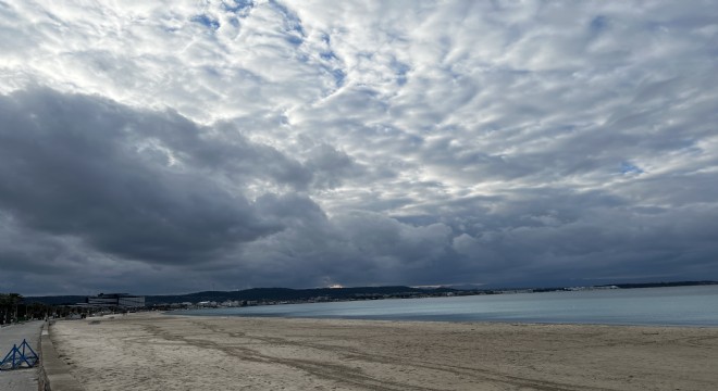 Ege denizi için fırtına uyarısı!