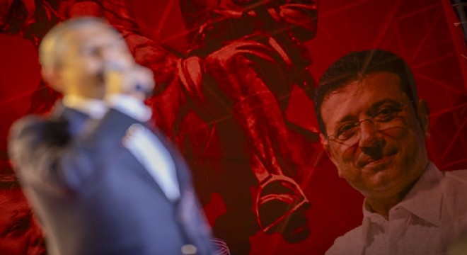 Ekrem İmamoğlu'ndan İzmir'e özel mesaj!