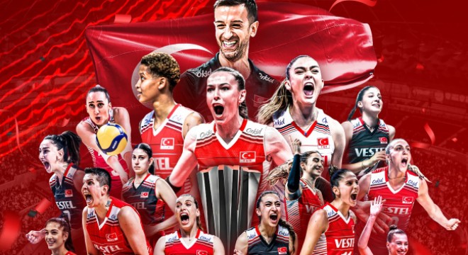 Filenin Sultanları Avrupa Şampiyonu!