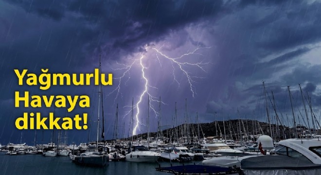 Hafta boyunca devam edecek