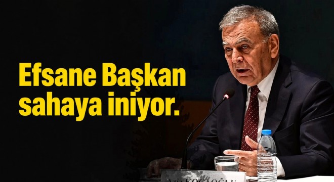 İmza toplamaya başladı