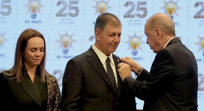 İzmir 22 yıl sonra AK Parti'ye geçti!