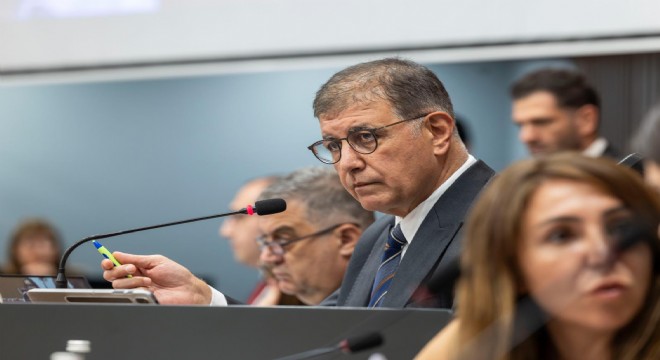 İzmir Meclisi'nde 'su zammı' tartışması!
