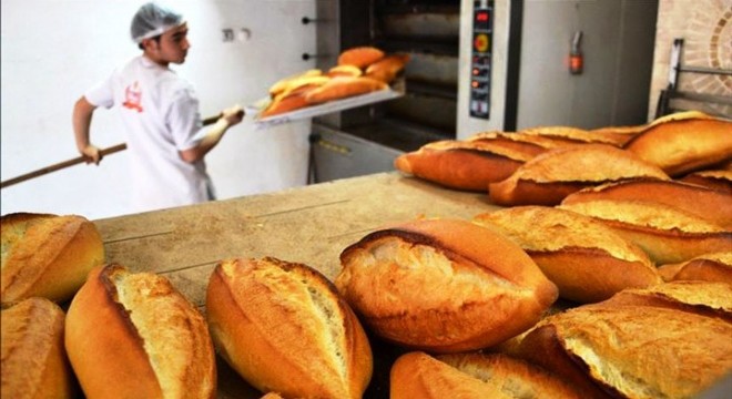 İzmir'de ekmeğe zam!