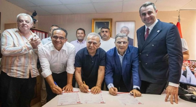 Kocaoğlu, Sındır ve Atilla Yeni Parti'de