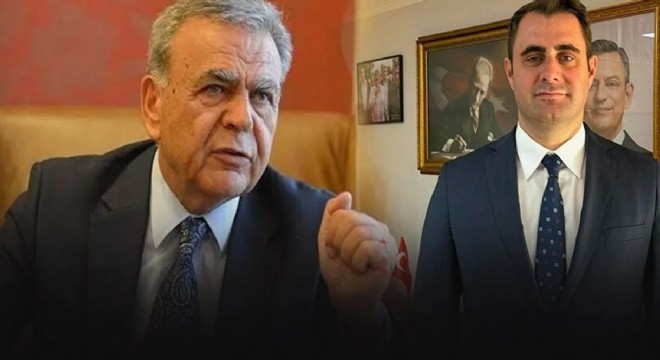 Kocaoğlu'ndan Güç'e sert sözler!