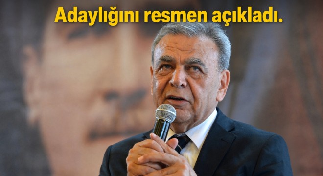 Kocaoğlu'ndan 'İzmir Duruşu' vurgusu