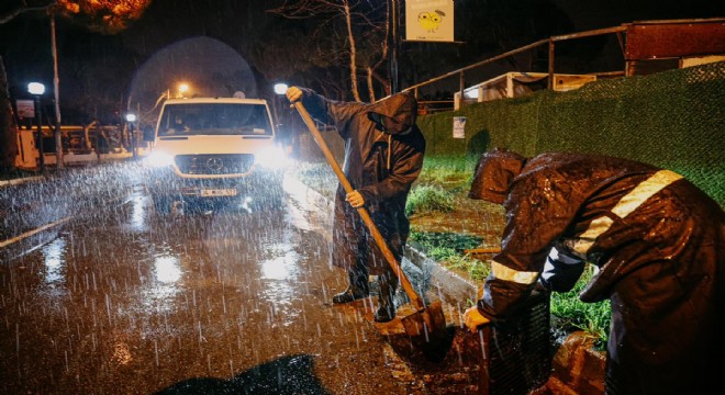 Meteoroloji'den Çeşme için 'SARI' kodlu uyarı!