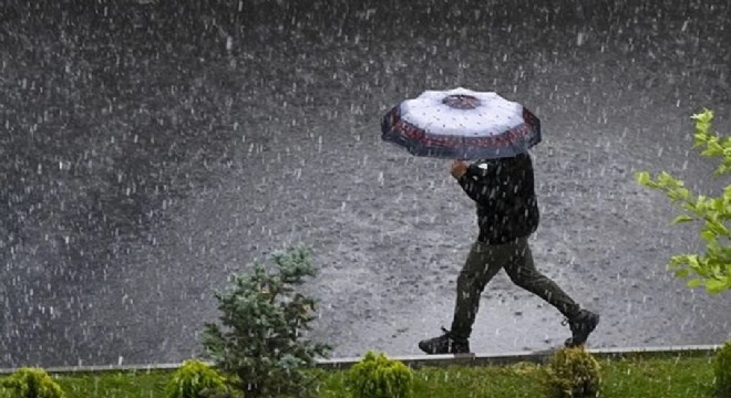 Meteoroloji'den Sağanak uyarısı!