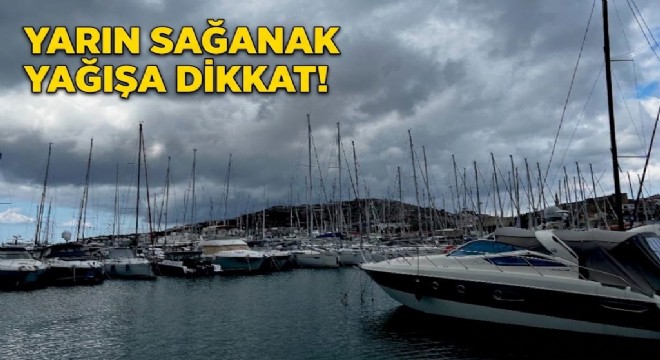 Meteorolojiden uyarı geldi