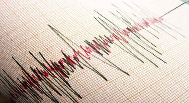Muğla'da 5.8 büyüklüğünde deprem!