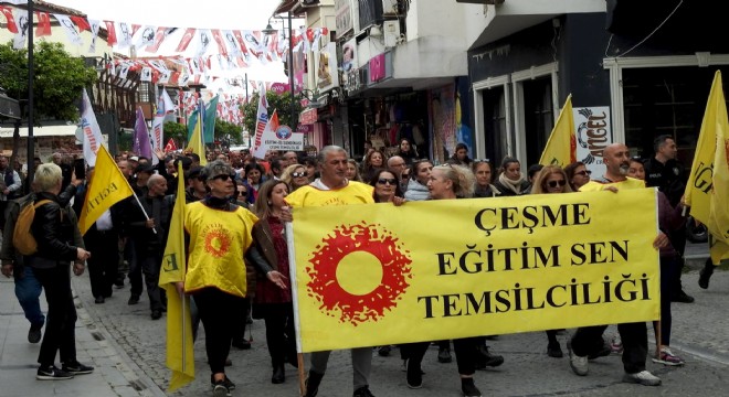 “Okullar Güvenli Değil, Geleceğimiz Karanlıkta!”