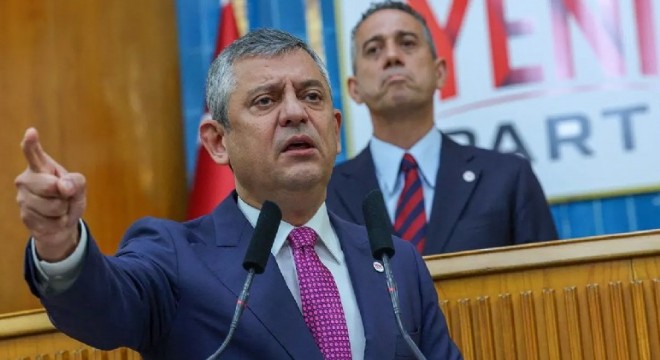 Özel, ''Satıp gidenler hain oğlu haindir''
