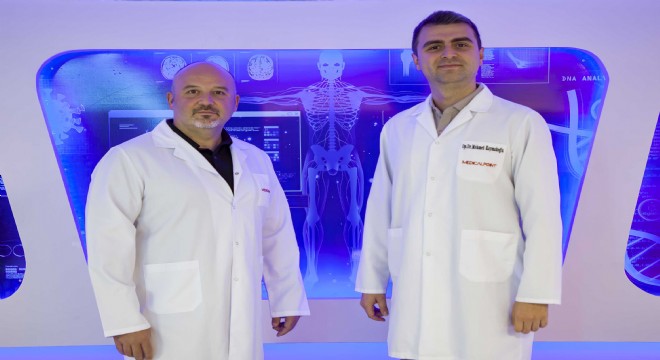 Plastik kemiğe dayandı