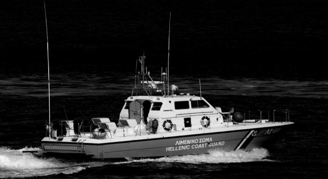 Sakız Adası'nda facia; 15 göçmen hayatını kaybetti