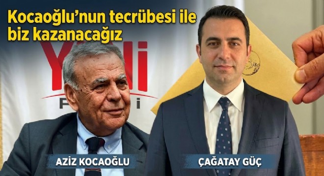 Seçim sonrası Güç'ten ilk mesaj!