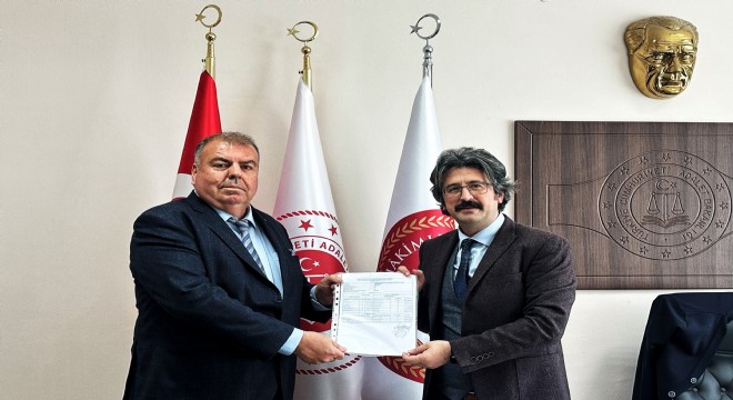 Şoförler ve Otomobilciler Esnaf Odası mazbata aldı