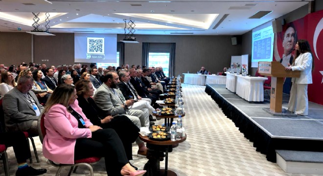 Turizmin geleceği Çeşme'de masaya yatırıldı!