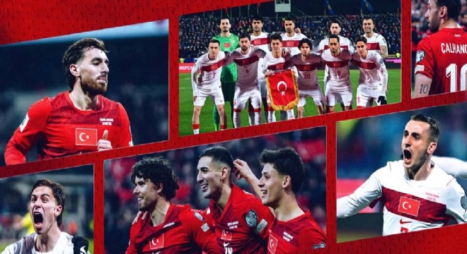 Türkiye 24 yıl sonra Dünya Kupasında!