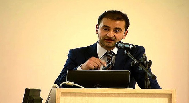 Uluslararası ödül sahibi Altıntaş, Rektör adayı oldu!