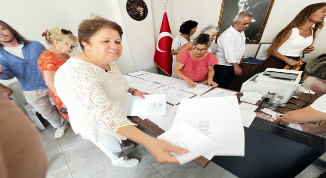 YENİ Parti Çeşme’de Sandık Heyecanı!