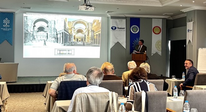 Yaşar K.E.V'den Kolokyuma destek