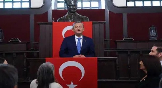 Yeni Parti 1. Meclisten yola çıktı!
