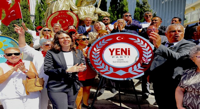 Yeni Parti'de kongre takvimi başlıyor!