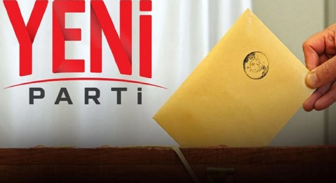 Yeni Parti'de sandık zamanı!