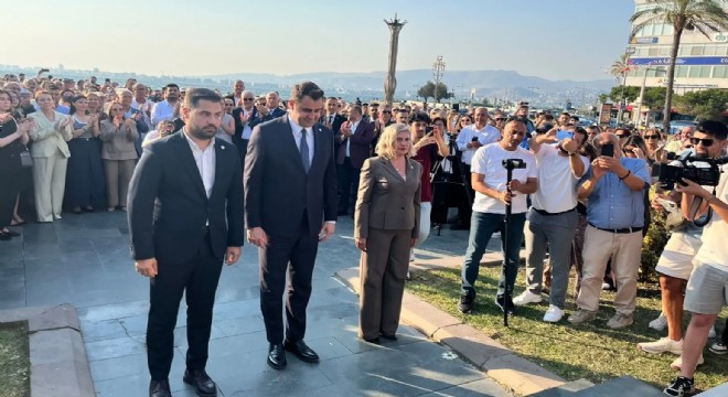 Yeni Parti'den 'Hazırız' mesajı
