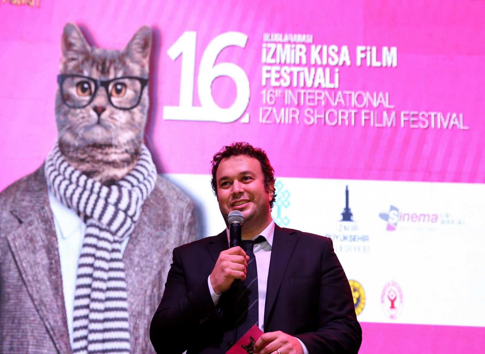 İzmir Kısa Film Festivali Berlin'de